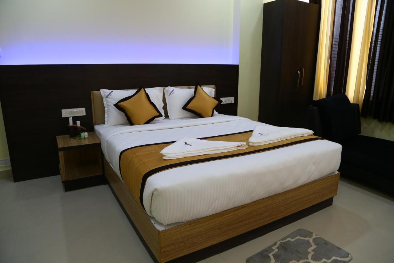 Hotel Landmark Port Blair Exteriér fotografie