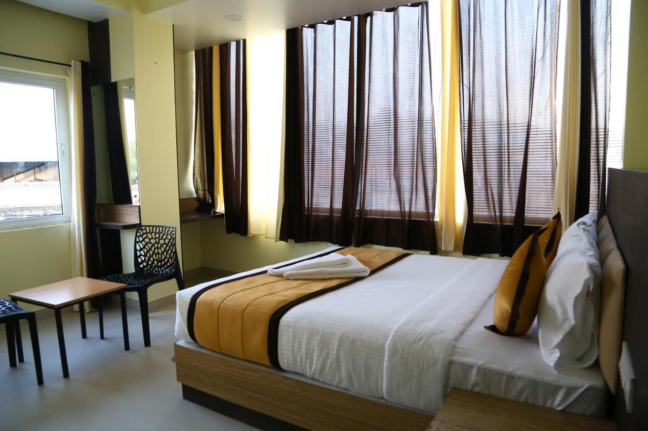 Hotel Landmark Port Blair Exteriér fotografie
