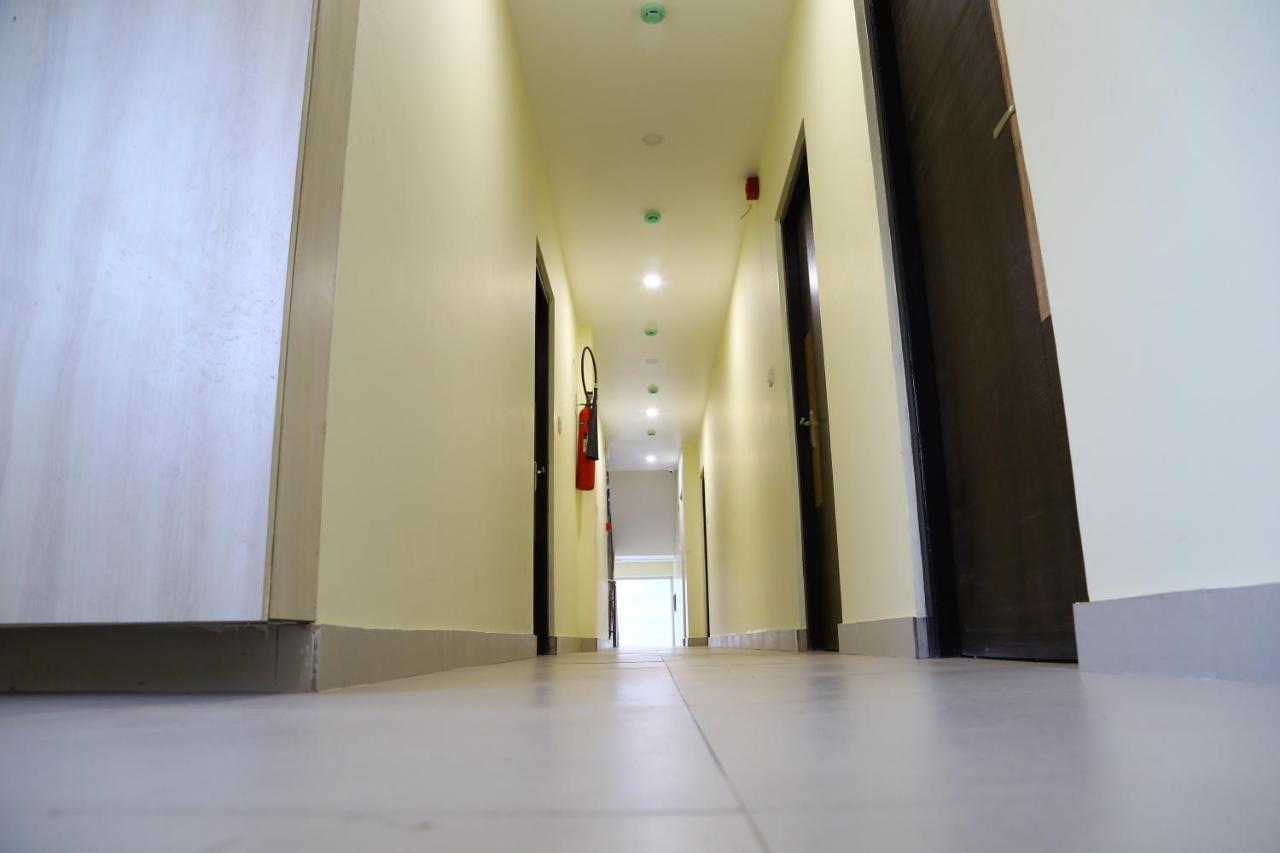 Hotel Landmark Port Blair Exteriér fotografie