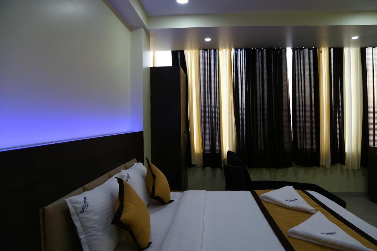 Hotel Landmark Port Blair Exteriér fotografie