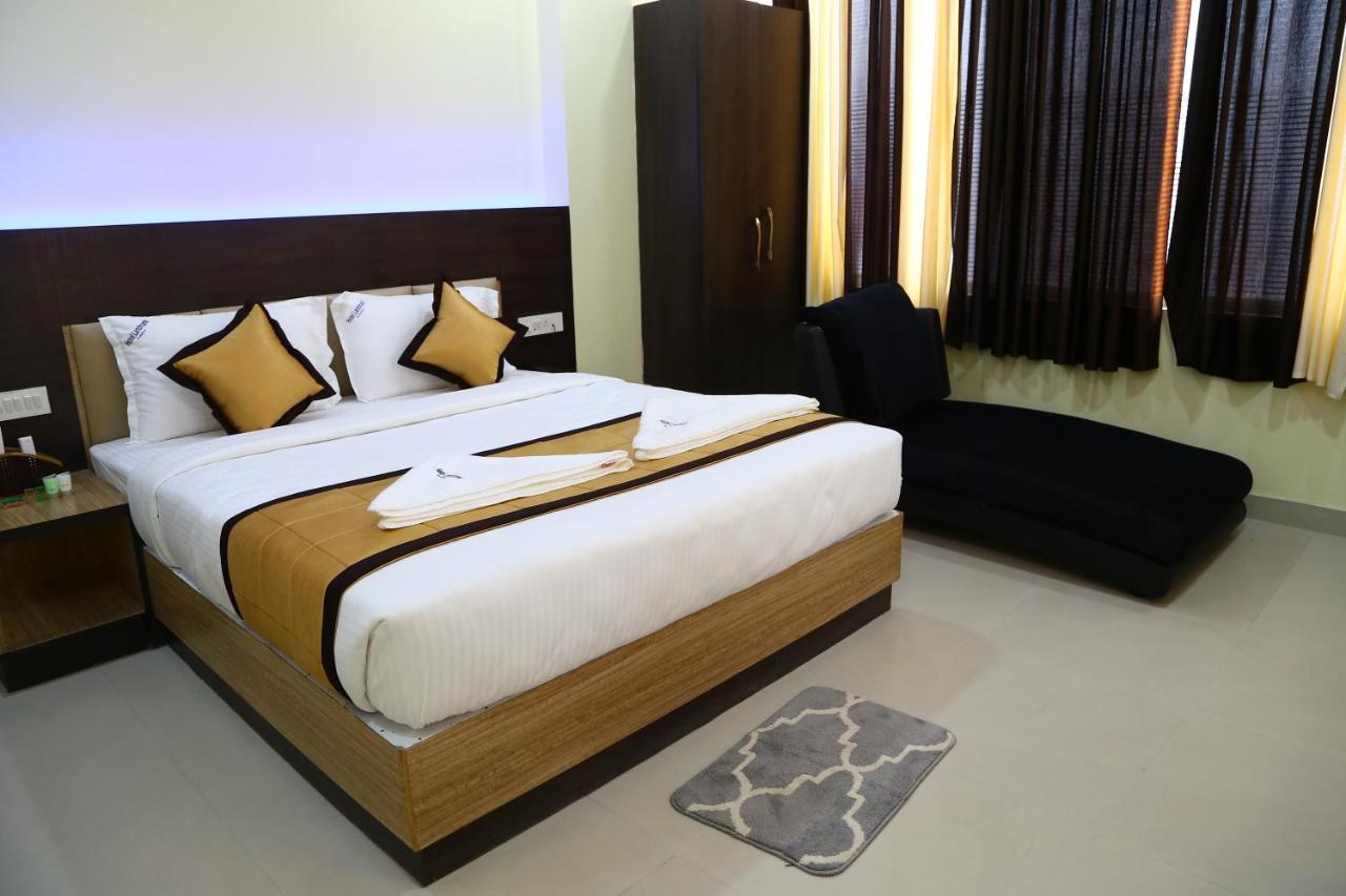 Hotel Landmark Port Blair Exteriér fotografie