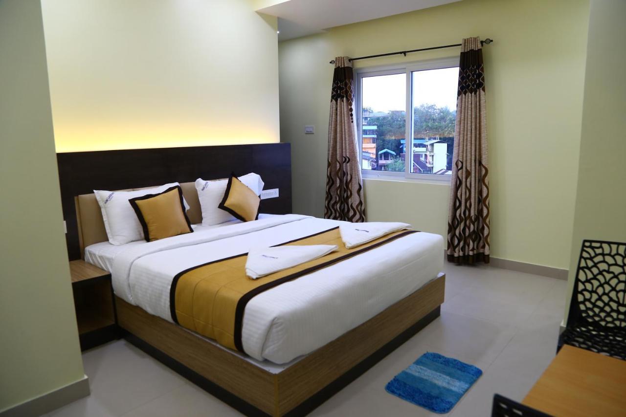 Hotel Landmark Port Blair Exteriér fotografie