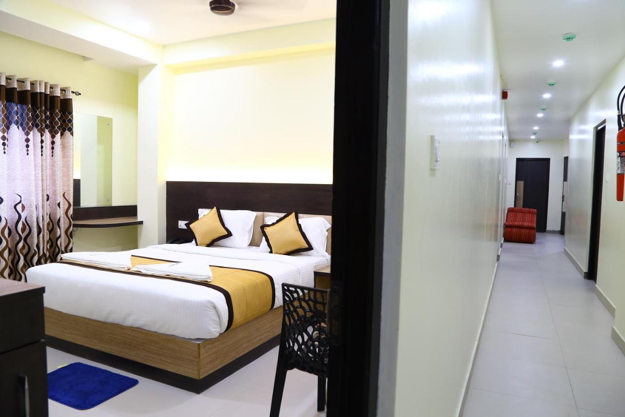 Hotel Landmark Port Blair Exteriér fotografie