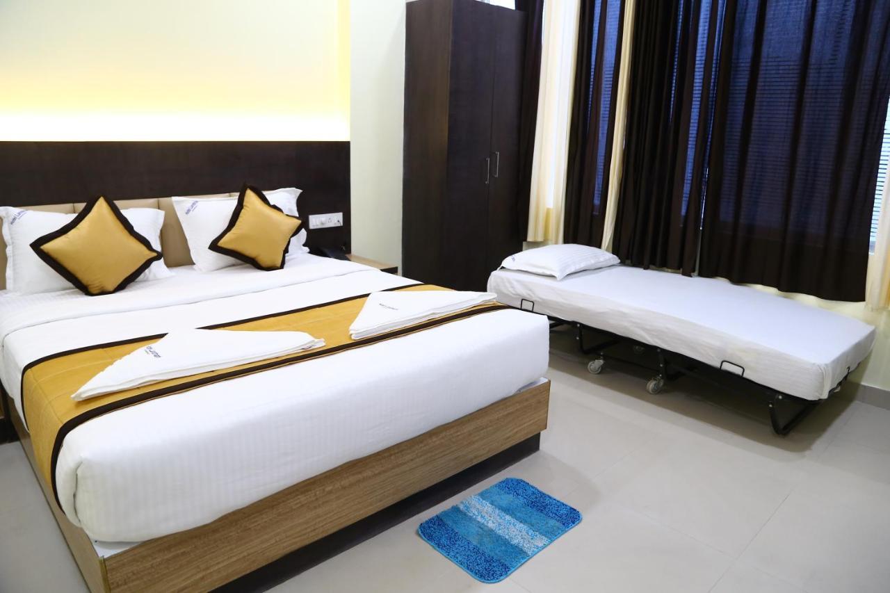 Hotel Landmark Port Blair Exteriér fotografie