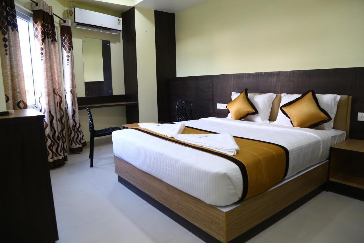 Hotel Landmark Port Blair Exteriér fotografie