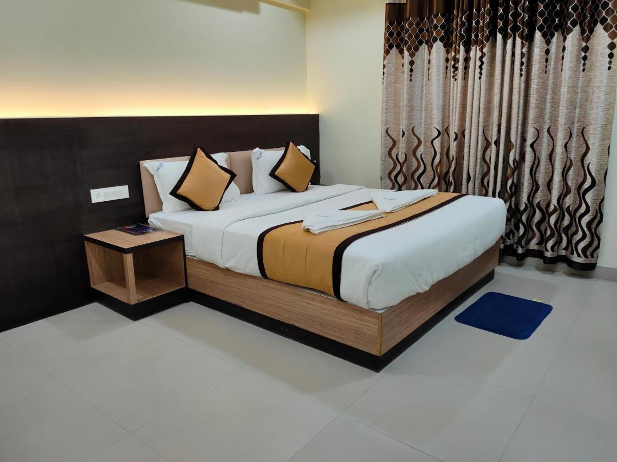 Hotel Landmark Port Blair Exteriér fotografie