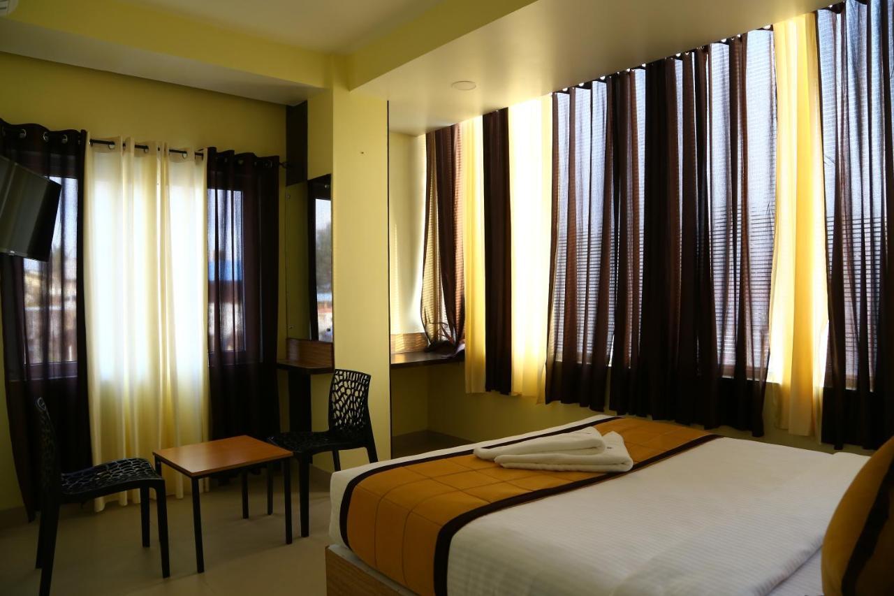 Hotel Landmark Port Blair Exteriér fotografie